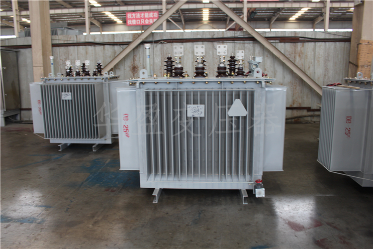 拉萨S22-630KVA变压器