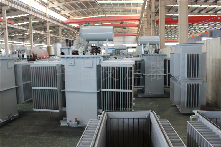 拉萨6KV变压器 S11系列